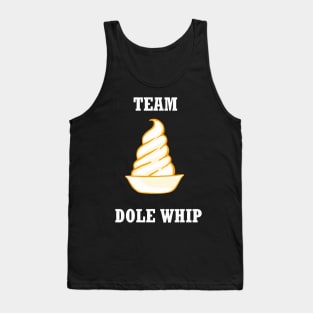 Dole Whip Tank Top